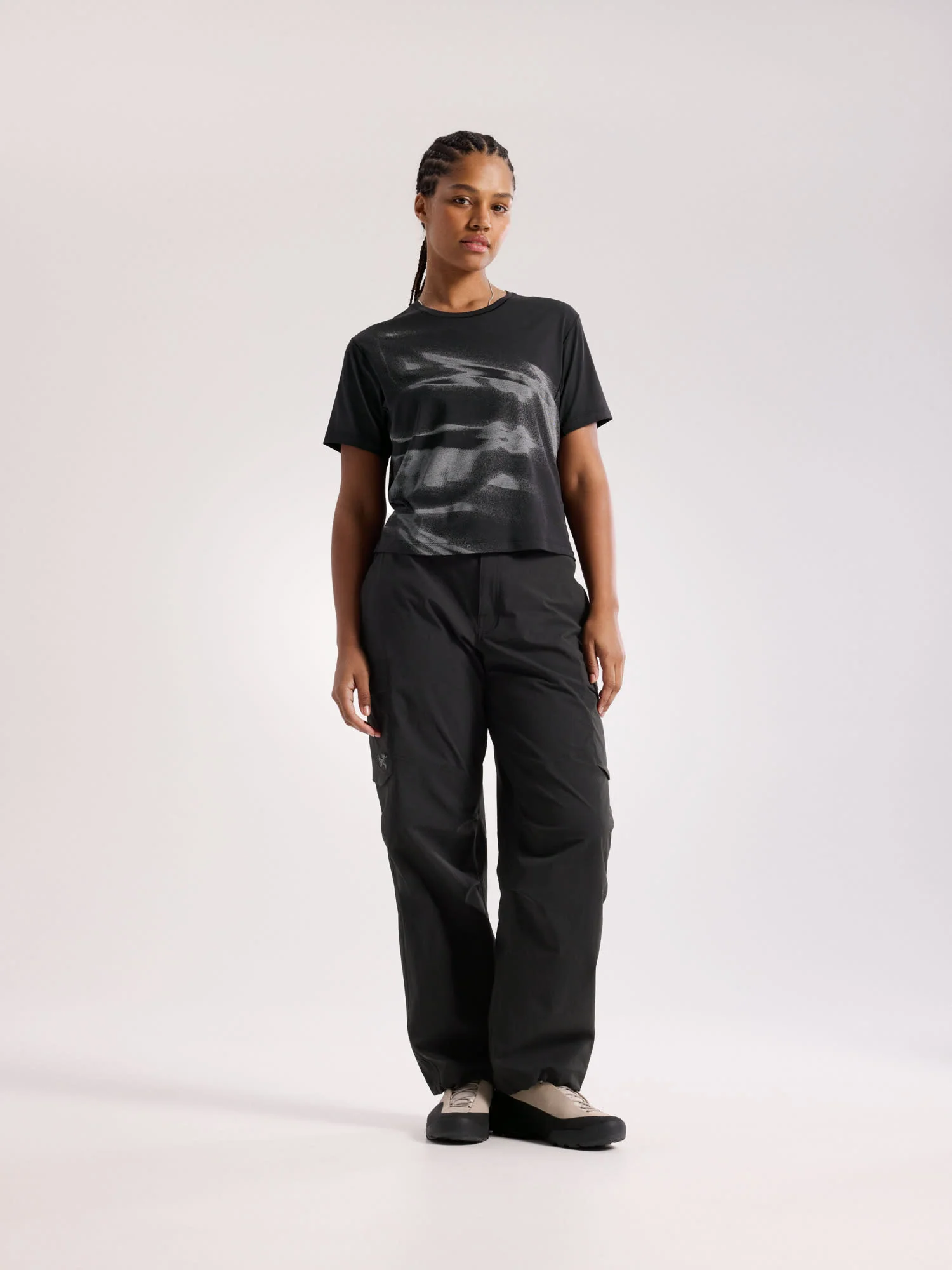 Sunna Speed Bird Crop Shirt Women's - Image 3