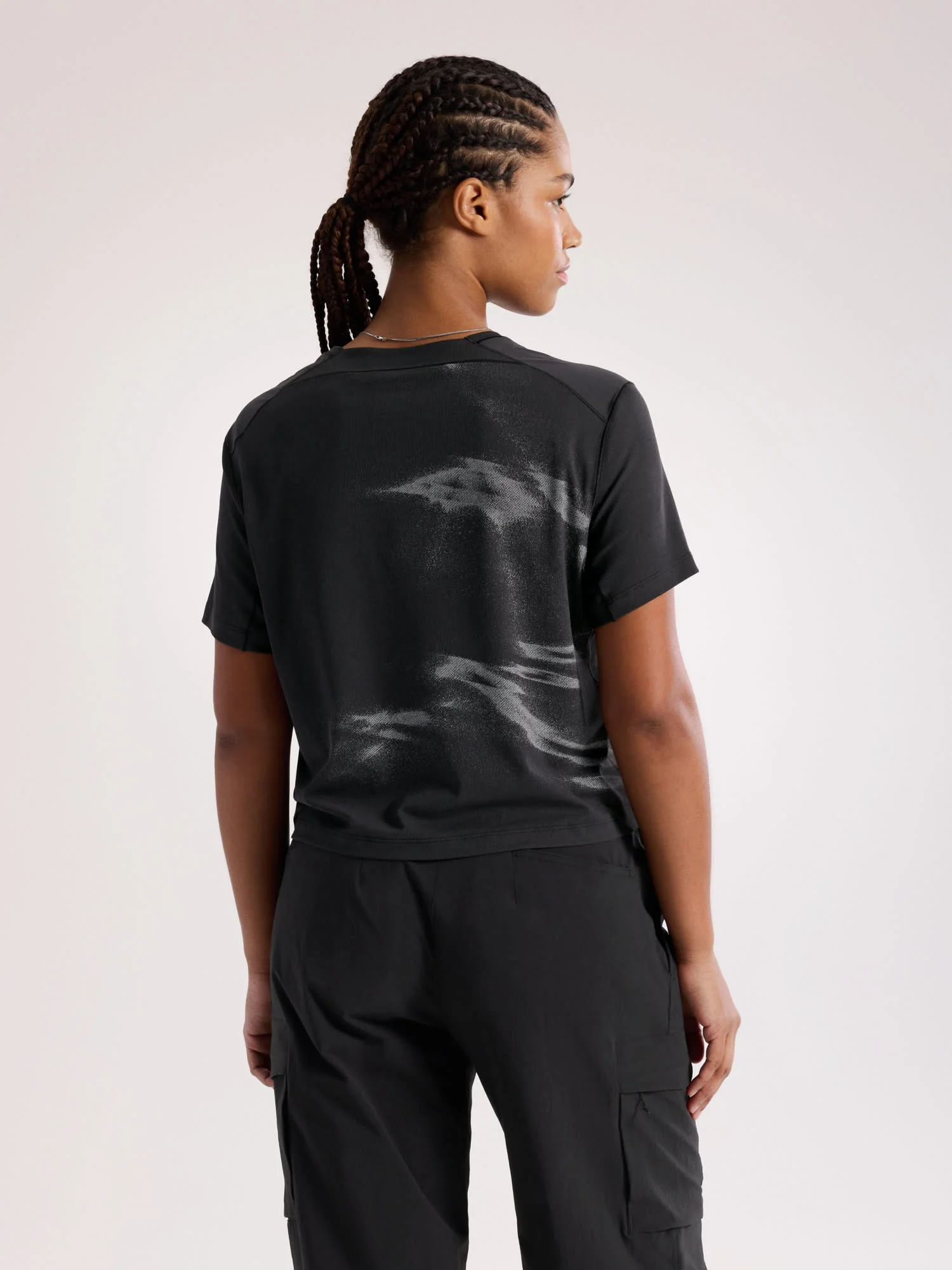 Sunna Speed Bird Crop Shirt Women's - Image 4