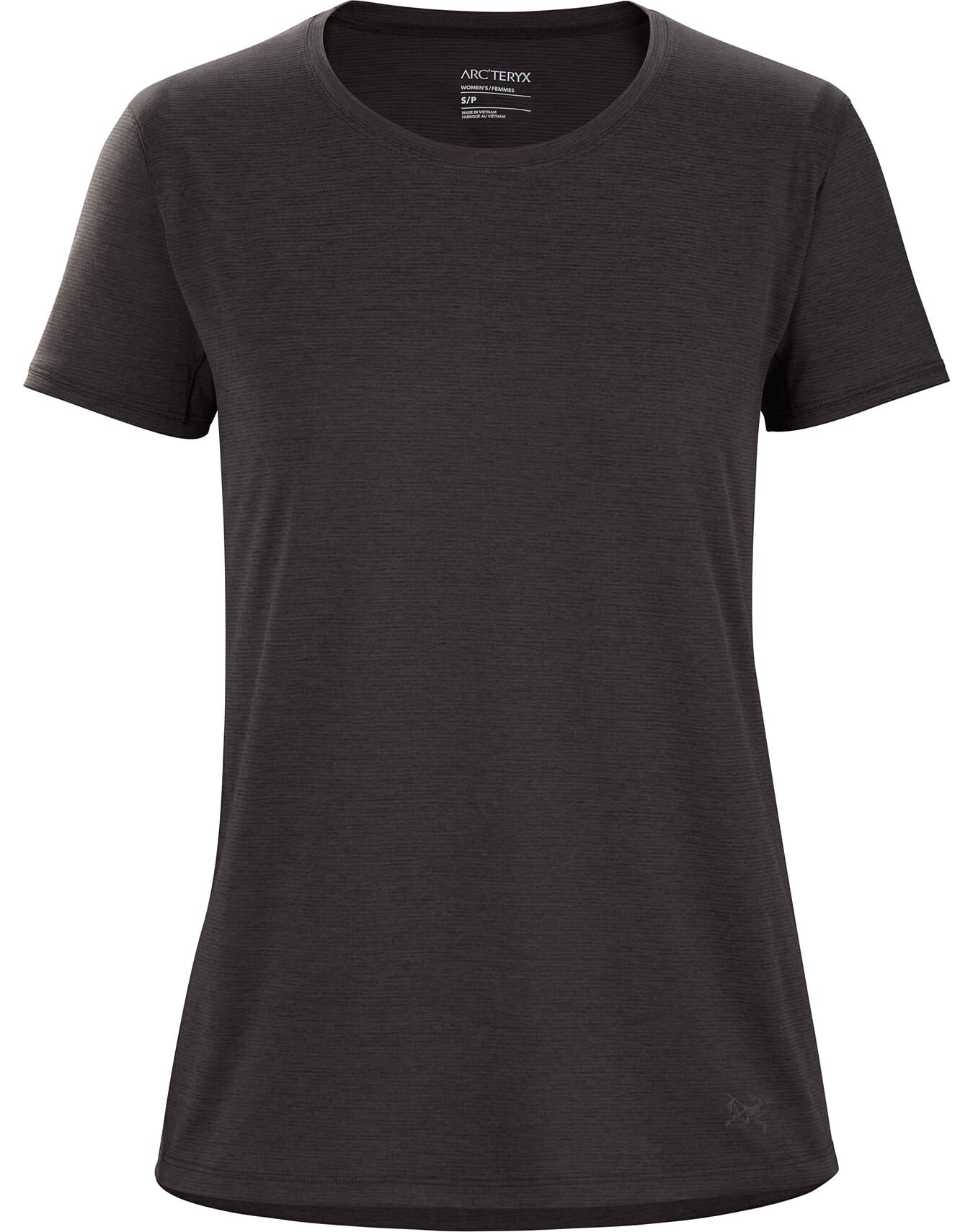 Taema Crew Neck Shirt SS Women's