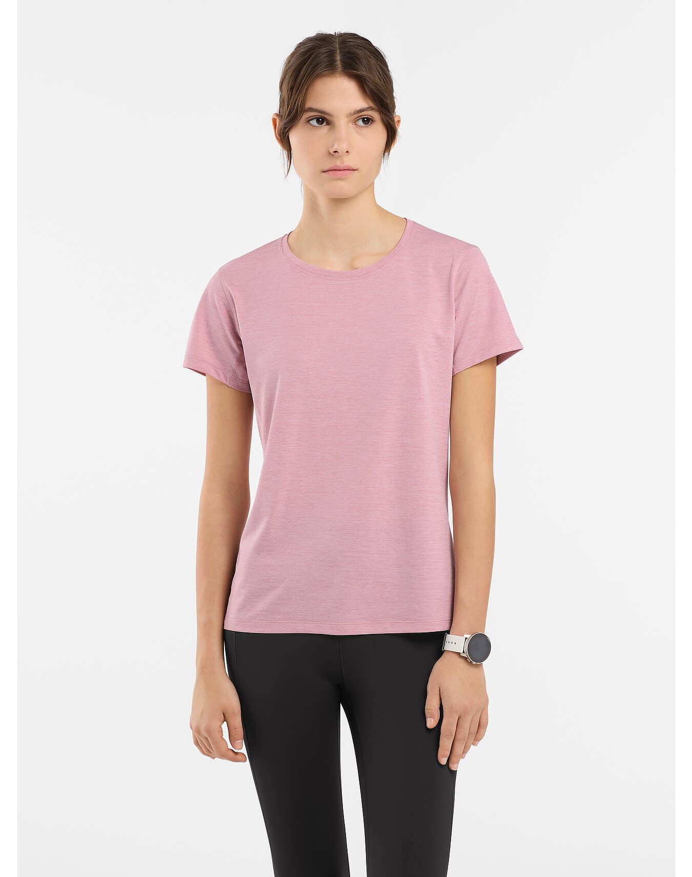 Taema Crew Neck Shirt SS Women's