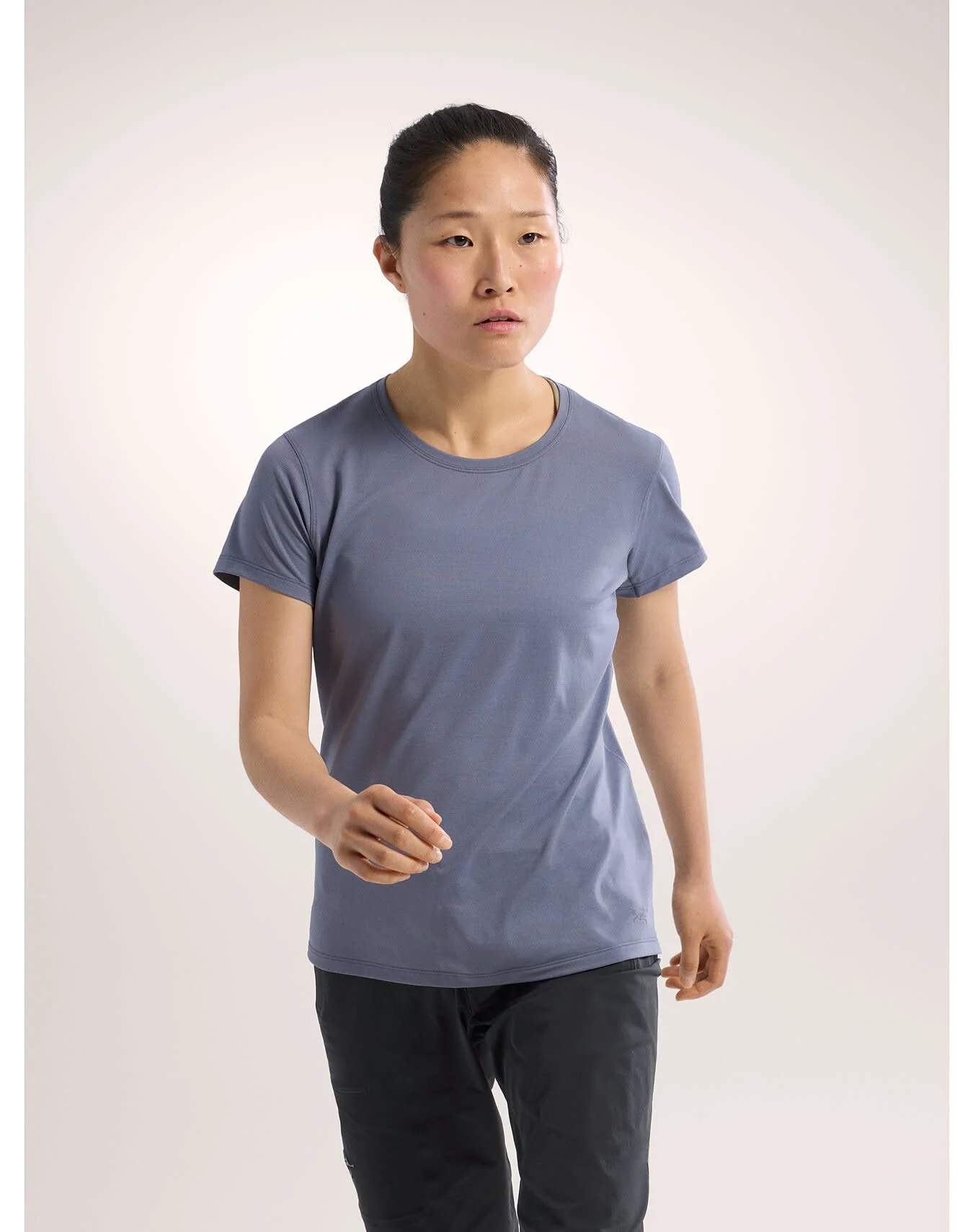 Taema Crew Neck Shirt SS Women's