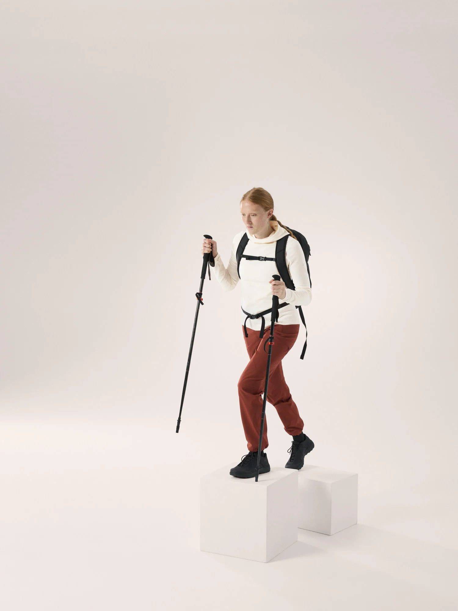 Taema Thermal Hoody Women's - Image 3