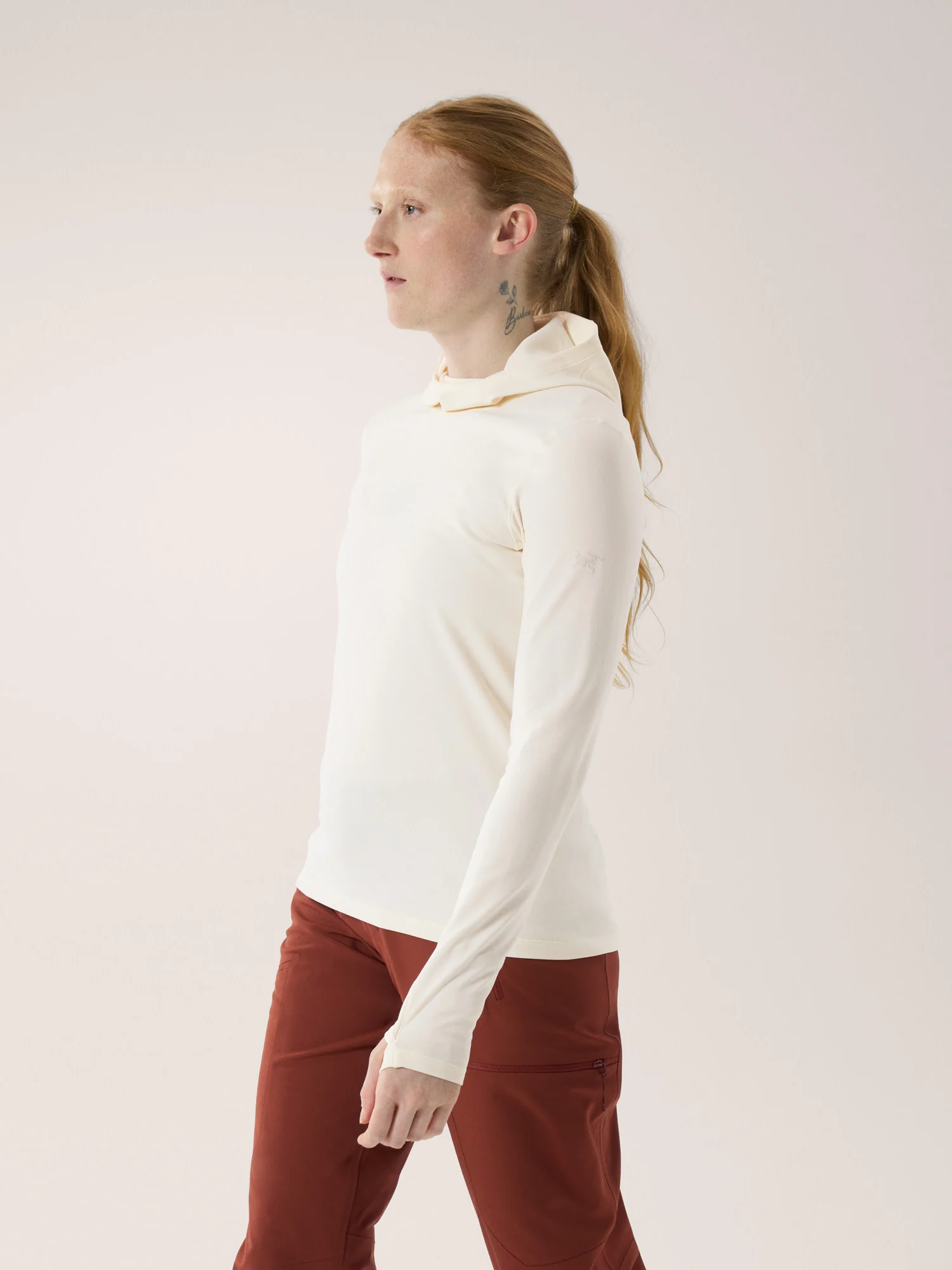 Taema Thermal Hoody Women's - Image 5