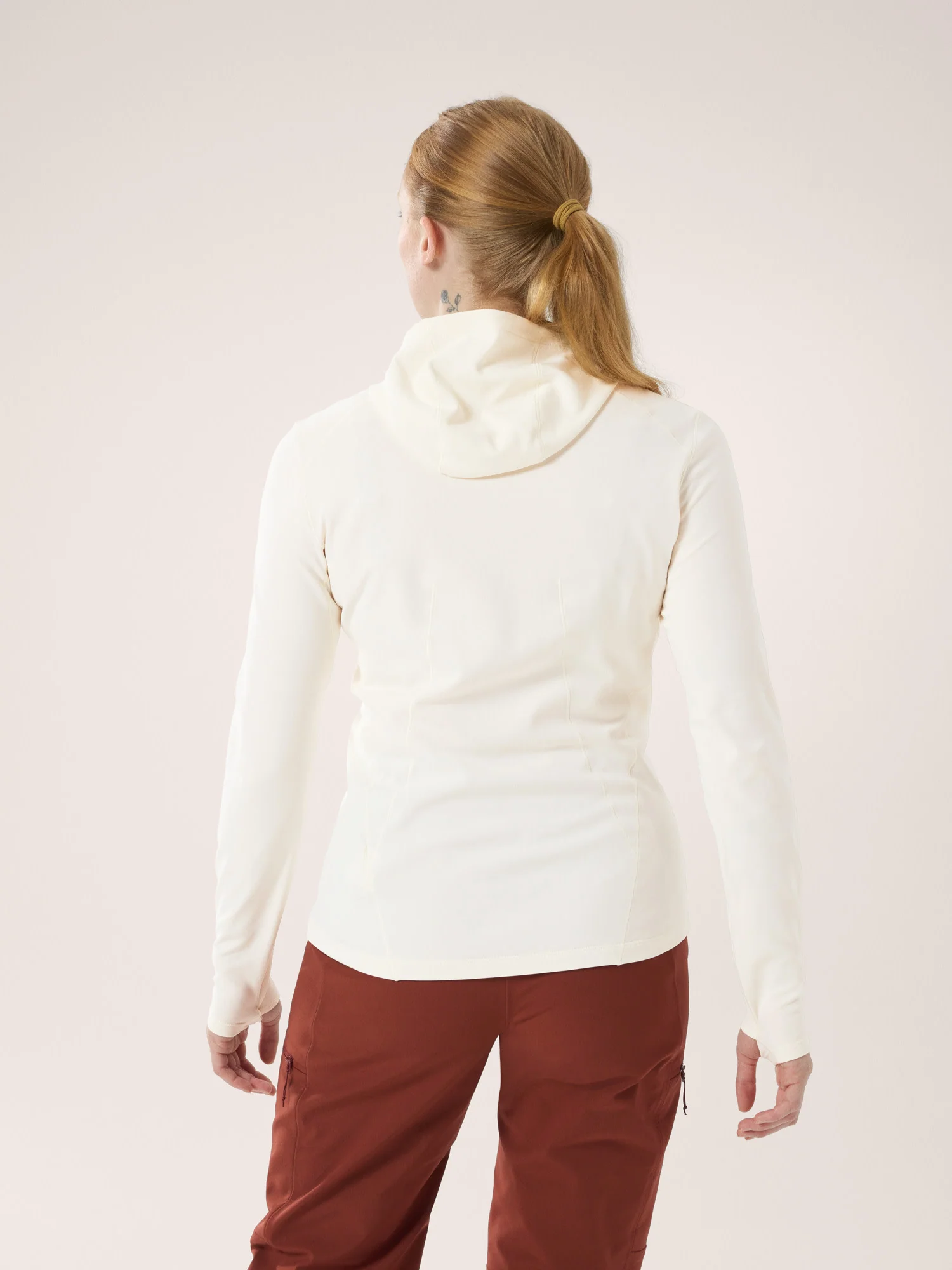 Taema Thermal Hoody Women's - Image 2