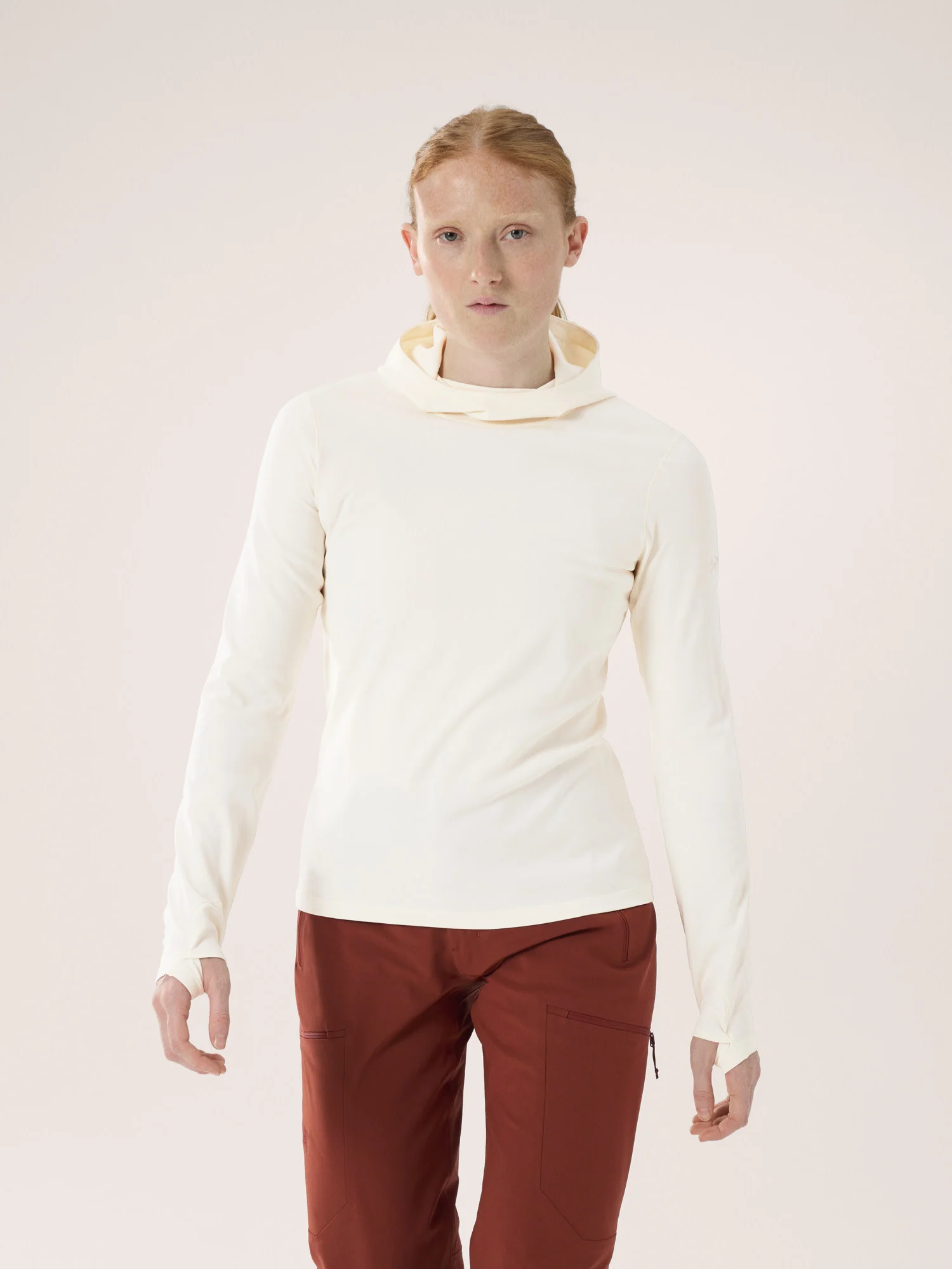 Taema Thermal Hoody Women's - Image 3
