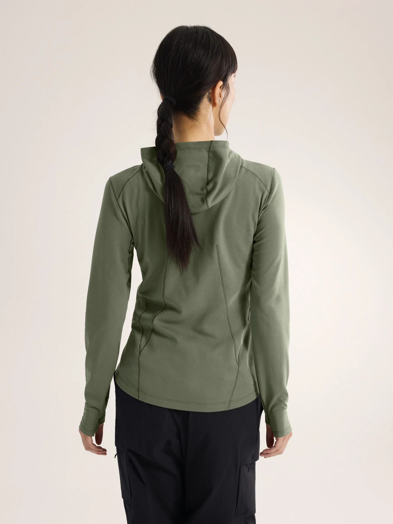 Taema Thermal Hoody Women's - Image 4