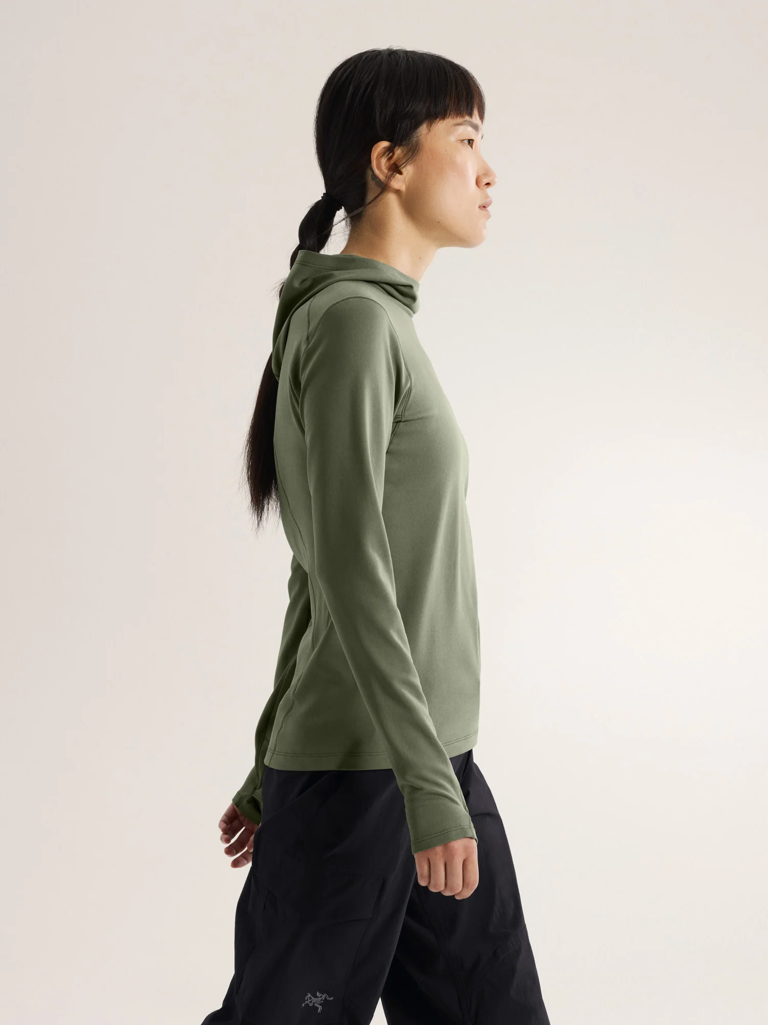 Taema Thermal Hoody Women's - Image 5