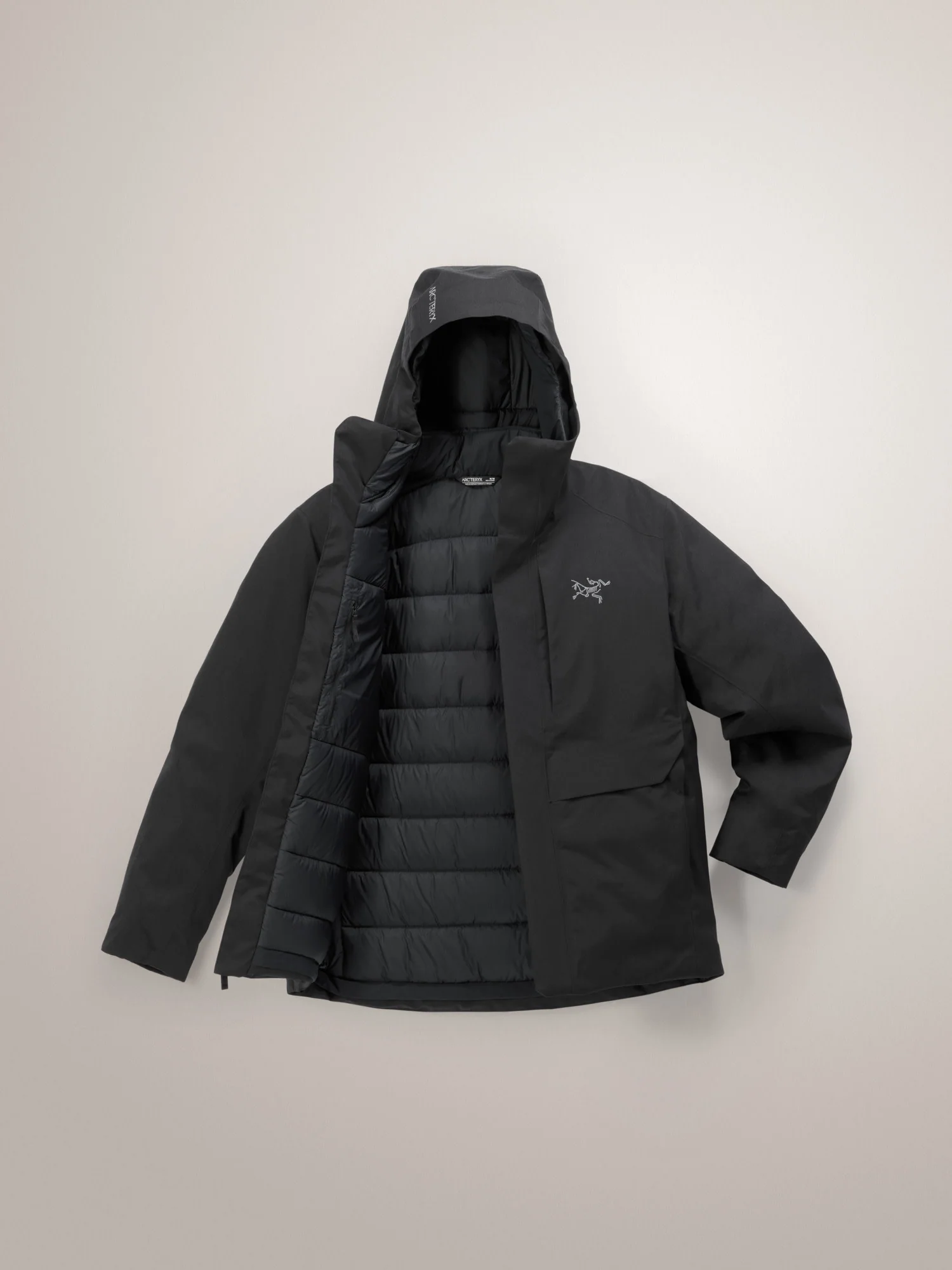Therme Down Jacket Men's - Image 3