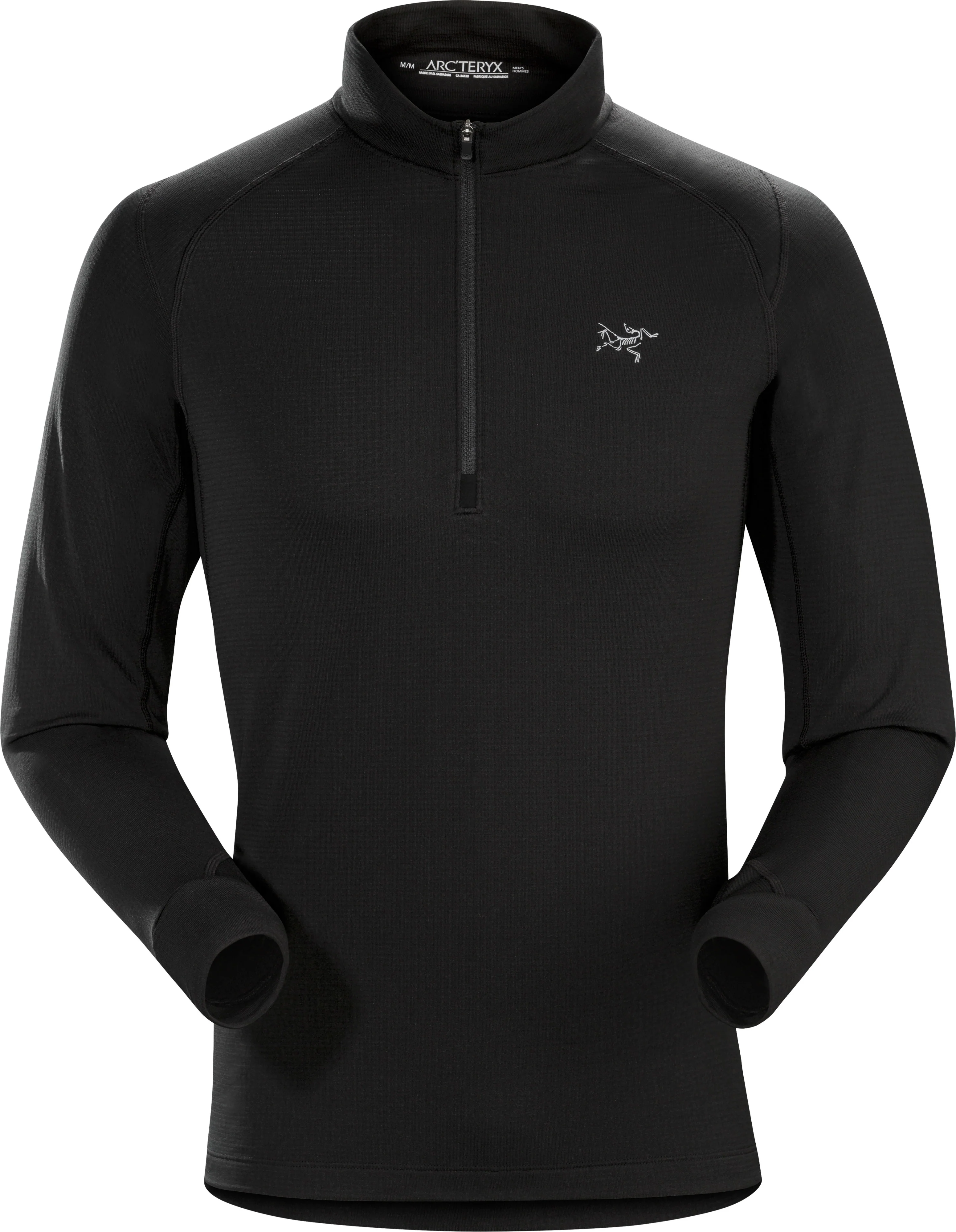 Thetis Zip Neck Men's