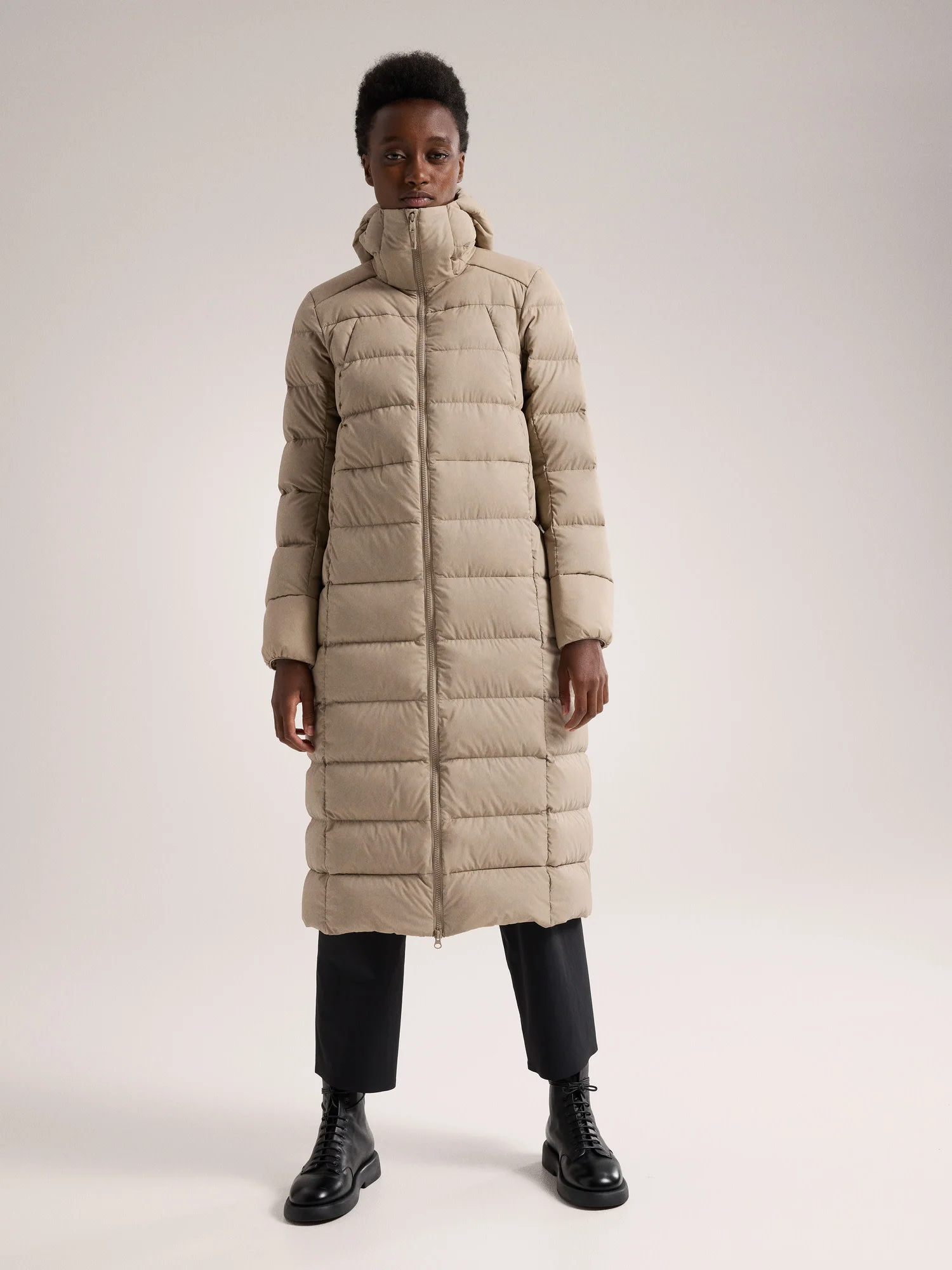 Thorium Parka Women's