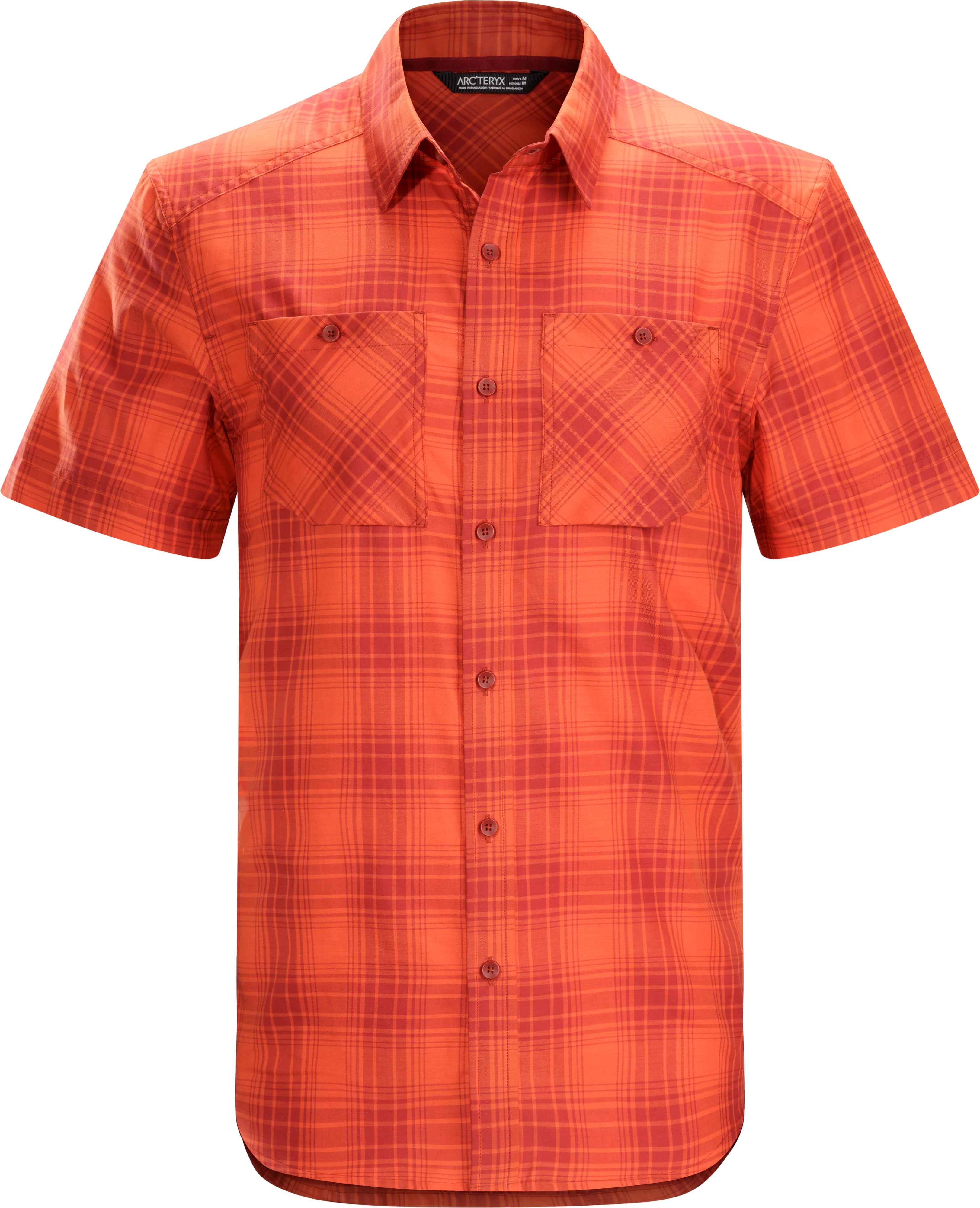 Tranzat SS Shirt Men's