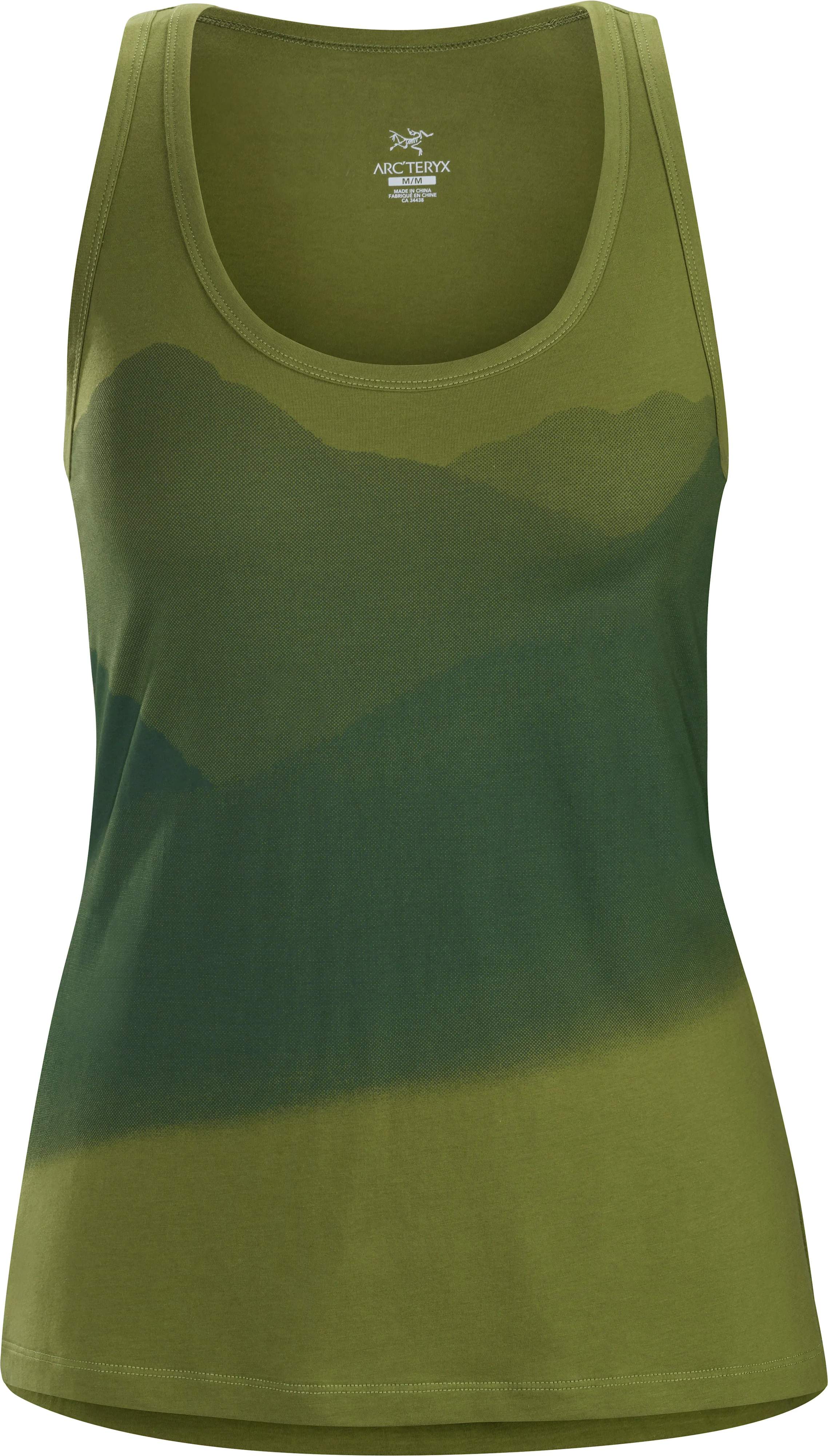 Valleys Over Tank Women's
