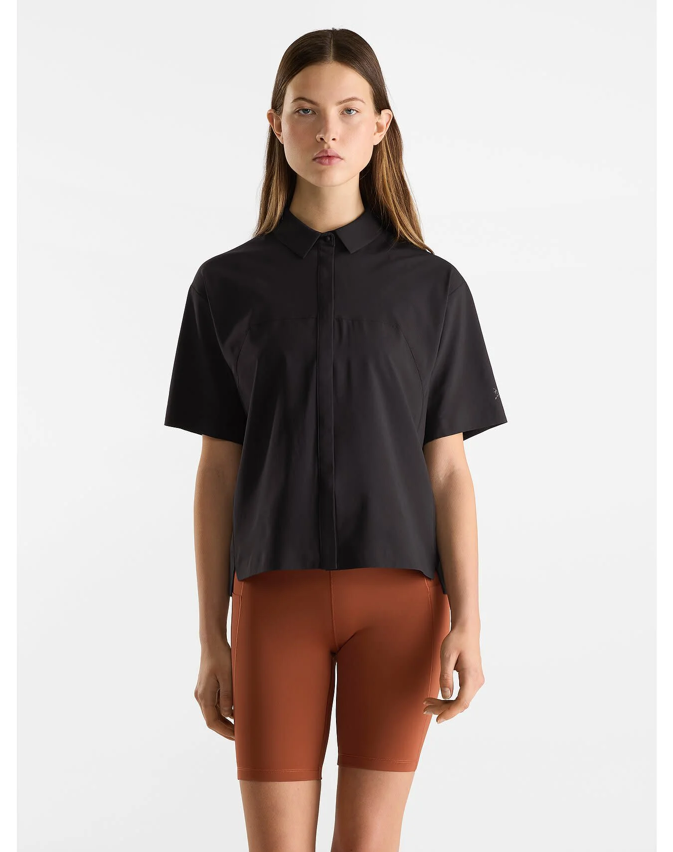 Vaux Shirt SS Women's