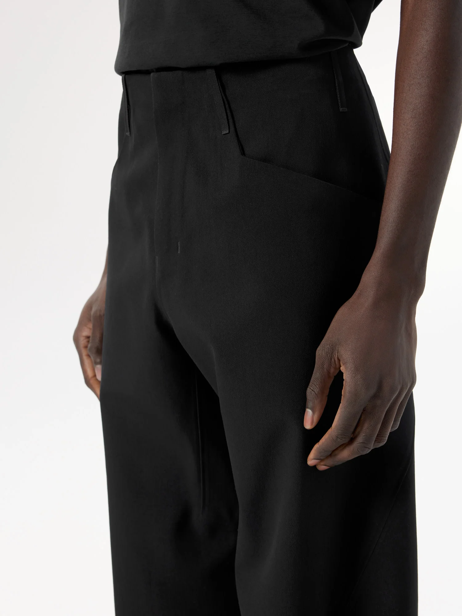 Voronoi Wool Pant Men's - Image 2