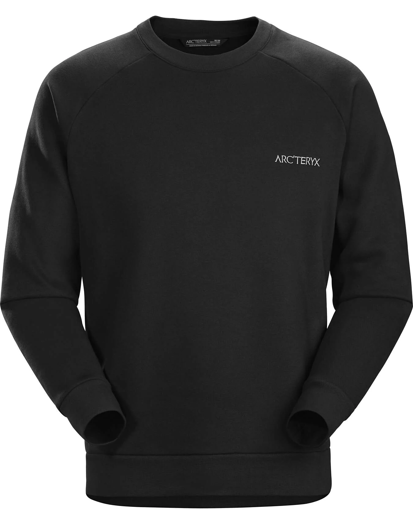 Word Emblem Crew Men's