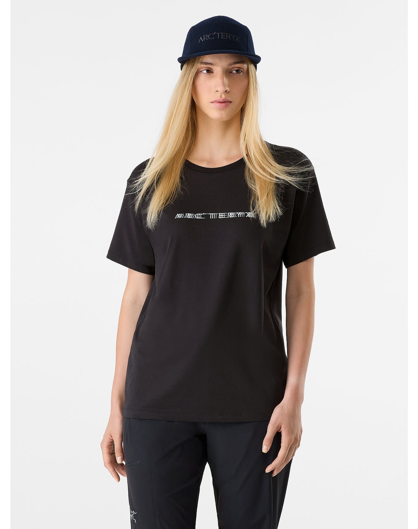 Wordmark Shadow T-Shirt Women's