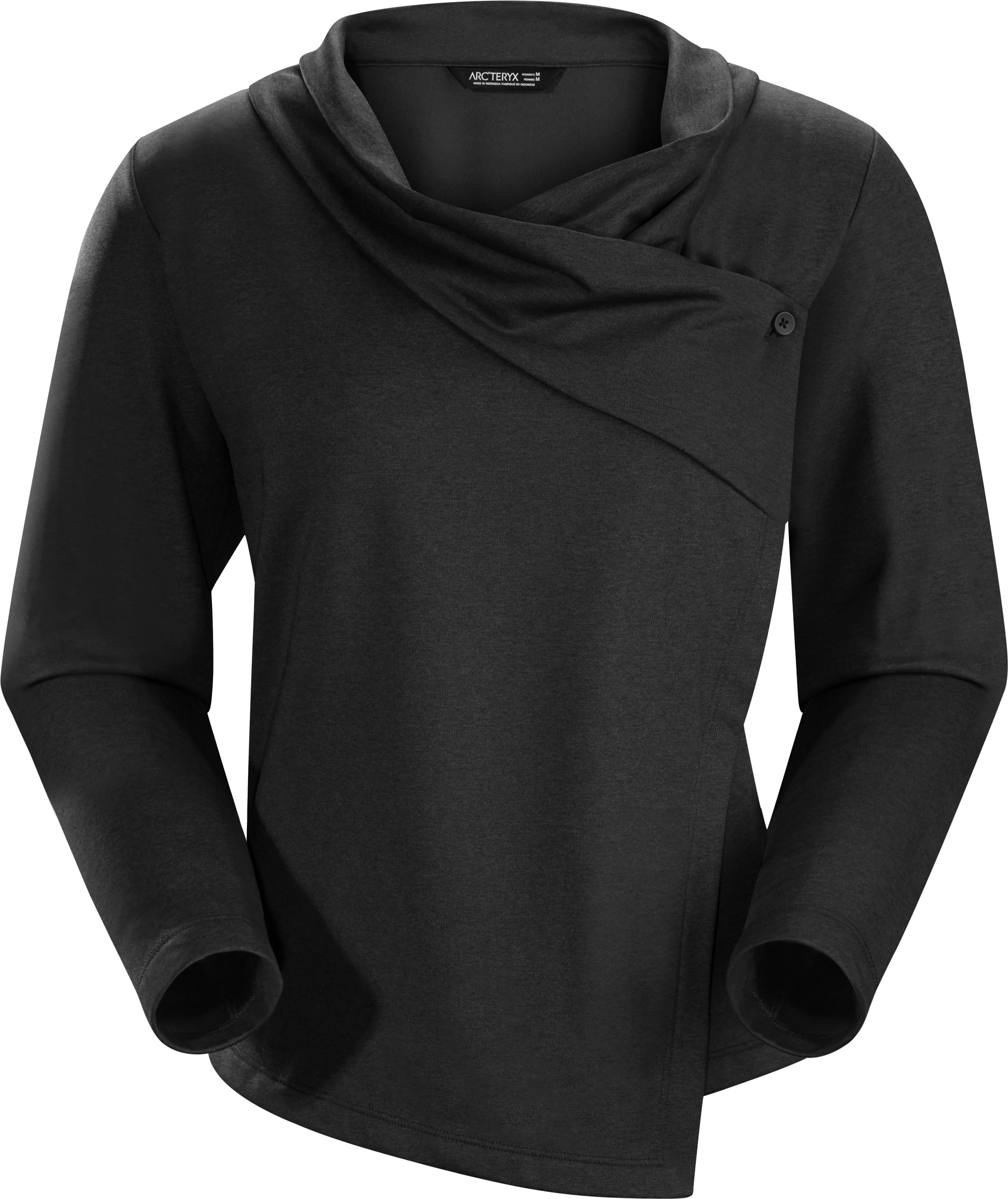 Yonge LS Wrap Women's