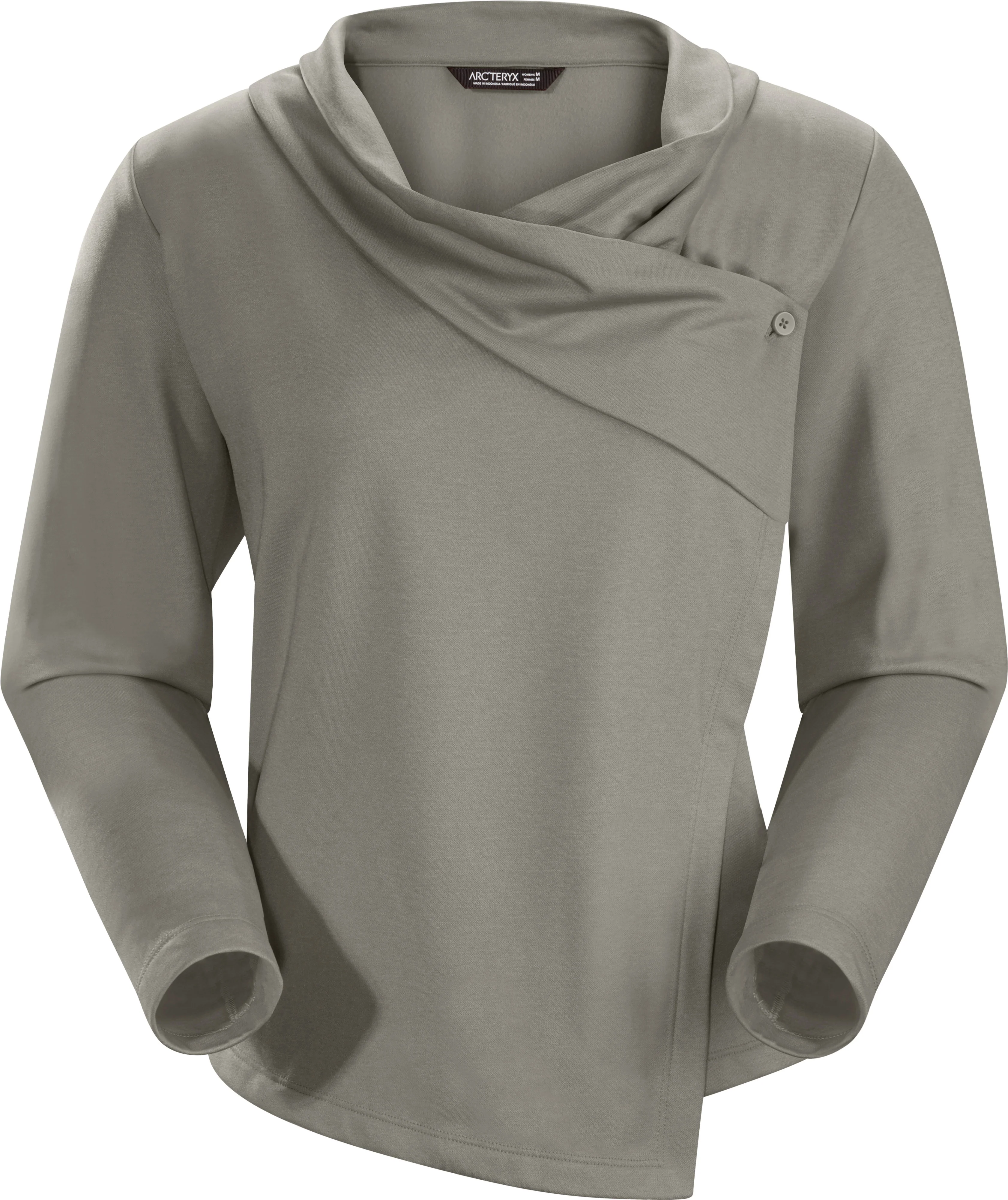Yonge LS Wrap Women's